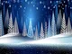 Wall Background Cloth Blue Snow Flakes Winter Photo Studio Backdrop Backgrounds Party Back...
