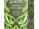 Pukka Supreme Matcha Green Tè, Confezione da 20 Filtri