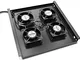 V7 RM4FANTRAY-1E Alloggiamento per 4 ventole per montaggio su rack