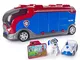 Paw Patrol Veicolo Mission Cruiser, con Robodog e veicolo, dai 3 anni - 6035961