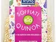 Sottolestelle Quinoa Soffiata - 8 confezioni da 125gr - Totale  1 kg