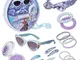 Disney Borsetta Bambina Frozen Stitch Encanto con Mollette per Capelli Bambina Accessori O...