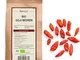 Kamelur Bacche Di Goji BIO Essiccate - Bacche Di Goji BIO Non Zuccherate Come Spuntino O C...