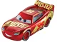 Disney Cars- Saetta McQueen Centro Corse Rust Eze, DXV45