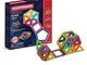 Magformers 62 Pz Gioco, Multicolore, 63070