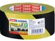 Tesa 58133-00000-00-50 mm x 66 m pericolo nastro adesivo - giallo/nero (6-roll)