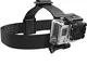 SABRENT Fascia da testa Gopro, Fascia elastica GoPro, compatibile con tutte le videocamere...