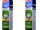 2 x Kukident Plus Doppia Protezione Crema Adesiva per Dentiere 40 gr