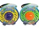 Kidz Corner- Freesbee Timer con Bombe Acqua, Colore 3, 441931