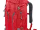 Ferrino Finisterre, Zaino da Trekking Unisex, Rosso, 48 Litri