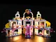 LIGHTAILING Set di Luci Compatibile con Lego 41450 Friends Heartlake City Shopping Mall Mo...