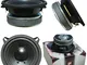 Ciare SUBWOOFER CS130 da 30 + 30 Watt RMS E 90 + 90 Watt Max da 5" 13,00 CM 130 MM WOOFER...