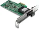 TRENDnet TE100-ECFX Adattatore PCIe in Fibra Ottica SC 100Base