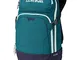 Dakine Women's Heli Pro 20L rugzak deep teal