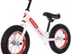 Zixin Pneumatici Balance Bike Prima Bicicletta gonfiabili Learning Formazione bilanciament...