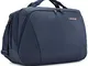 Thule Crossover 2 Weekender Borsa da viaggio con spazioso vano portaoggetti da 25 litri Bl...