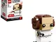 LEGO- Brickheadz Princess Figure Principessa Leia Organa Costruzioni Piccole Gioco Bambina...