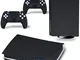 AXDNH Adesivi in ​​Vinile per PS5 Console & Controller Skins Cover Decalcomania per Playst...