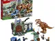 LEGO 10758 4+ L’evasione del T. rex (Ritirato dal Produttore)