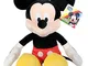 Simba Disney Mickey Mouse Peluche 61 cm, +0 Anni, 6315878710X02