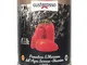 Pomodoro San Marzano DOP dell'Agro-Sarnese Nocerino Gr. 400 - Gustarosso - Cartone 12 Pezz...