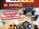 LEGO Ninjago: Garmadon's Bad Guy Training Manual (with Garmadon minifigure) (LEGO Ninjago...
