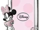 Disney Baby - Minnie Mouse - Cornice per Foto in Argento da Tavolo o Comodino per la Camer...