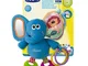 Chicco Gioco Trillino Baby Senses Elefante Prime Attività New, 72375