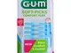 GUM Scovolino Soft-Picks Comfort Flex Punta Fine, 40 pezzi