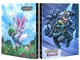 Funmo Pokemon Carte Album, Album di Pokemon Raccoglitore Carte Pokémon, Album per Carte Po...