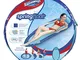 SwimWays - Amaca Galleggiante Spring Float, Colori Assortiti, 6038044