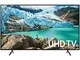 Samsung UE55RU7172 TV 55" 4K UHD Smart TV BLUETOOT LAN DLNA DVT2 DVBS2 HDR10+