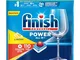 Finish Power All in 1 Pastiglie Lavastoviglie al Limone, 110 Capsule, pastiglie per lavast...