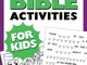 Super Bible Activities for Kids