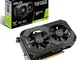 ASUS TUF Gaming NVIDIA GeForce GTX 1660 Super OC Edition, Scheda Video Gaming, Dissipatore...