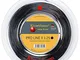 Kirschbaum PRO Line II Black 200 M 1,30 Mm Corde da Tennis