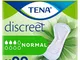 TENA Discreet Normal Pacco Scorta Mensile - Assorbenti per perdite urinarie femminili, dis...