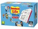 Nintendo 2DS Console + Tomodachi Life [Bundle], Bianco/Rosso