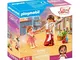 PLAYMOBIL DreamWorks Spirit Untamed 70699 - La Piccola Lucky e Milagro, dai 4 Anni