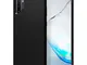 Spigen Cover Liquid Air Compatibile con Samsung Galaxy Note 10 Plus - Nero