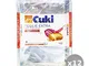 Set 12 CUKI Teglie Alluminio Extra 8 Porzioni * 2 Pezzi