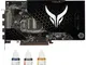 PowerColor Liquid Devil RadeonTM RX 5700 XT 8GB Scheda grafica, modello: AXRX 5700XT 8GBD6...