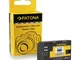 Batteria de qualità premium come Canon LP-E6 con Infochip · 100% compatibile con Canon EOS...