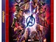 Avengers Infinity War (2 Blu Ray)