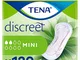 TENA Discreet Mini Pacco Scorta Mensile - Assorbenti per perdite urinarie femminili, discr...