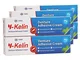 Y-Kelin crema adesiva per protesi Senza Zinco 40g (6 pacchi)