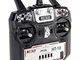 Radiocomando Reely HT-10 2,4 GHz Numero canali 10 incl. ricevitore