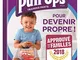 Huggies Pull Ups Pannolino Mutandina di Apprendimento, Taglia 5 (11-18 kg), Pacco da 26 Pe...