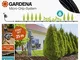 Gardena Start Set per ﬁlari di Piante M Automatic: Sistema Micro-Drip per L’Irrigazione De...