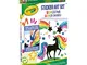 CRAYOLA - Sticker Art Set Set Ricarica da Usare Super Pen